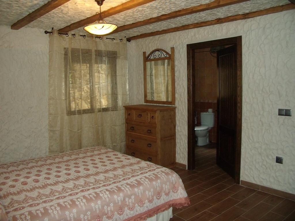 Casitas Del Bodegon Casa di campagna *