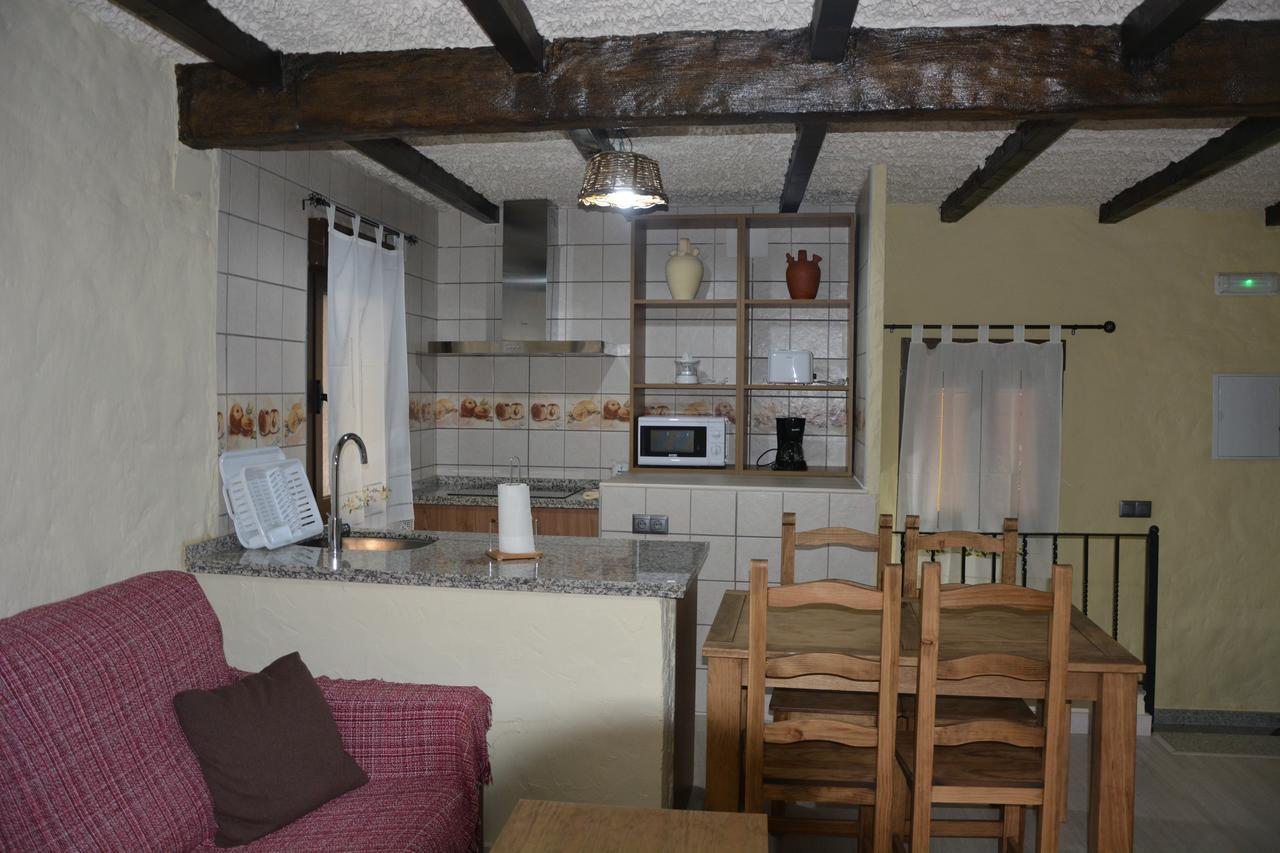 Casa rural Casitas Del Bodegon *
